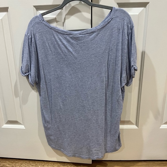 Light Blue H&M Shirt - Picture 2 of 3